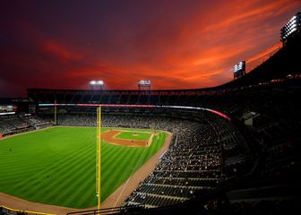 Stadion White Soxa u Chicagu