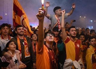 Navijači Galatasaraya