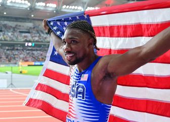 Noah Lyles