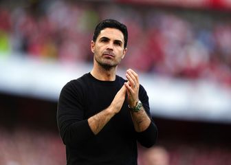 Mikel Arteta