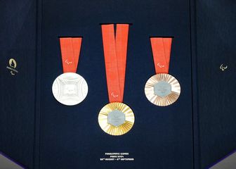 Olimpijske medalje