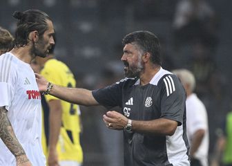 Marko Livaja i Gennaro Gattuso