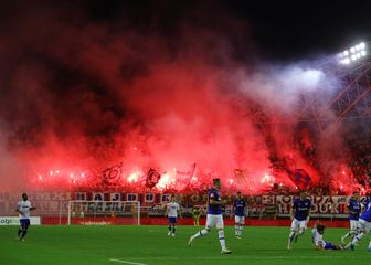 Hajduk - Slaven Belupo