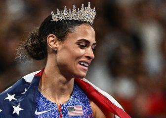 Sydney Mclaughlin-Levrone