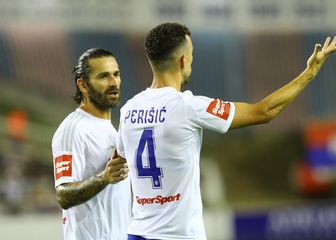 Ivan Perišić i Marko Livaja