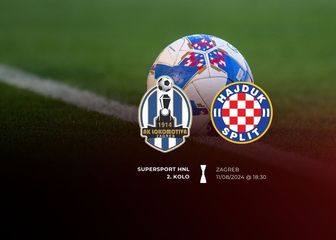 Lokomotiva - Hajduk