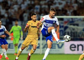 Petar Brlek protiv Hajduka