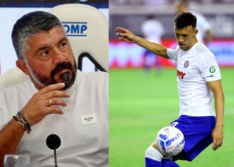 Gattuso i Perišić