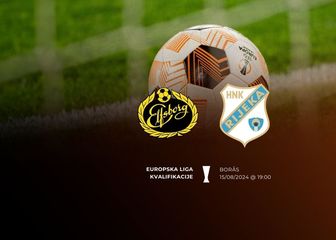 Elfsborg - Rijeka