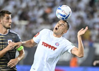 Hajduk - Ružomberok