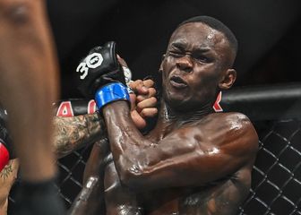 Israel Adesanya