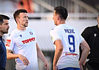 Ivan Perišić i Nikola Kalinić