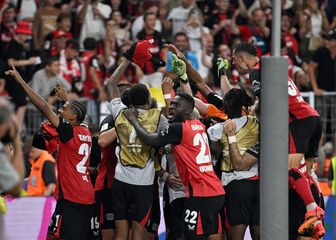 Bayer Leverkusen - Stuttgart