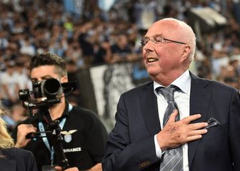 Sven-Goran Eriksson