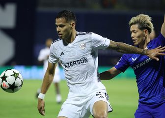 Dinamo - Qarabag