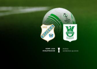 Rijeka - Olimpija Ljubljana