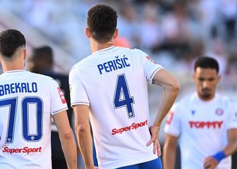 Josip Brekalo i Ivan Perišić