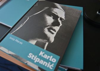 Karlo Stipanić - monografija