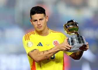 James Rodriguez