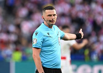 Michael Oliver