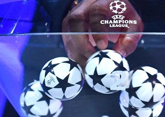 Ždrijeb Lige prvaka