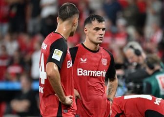 Bayer Leverkusen - RB Leipzig