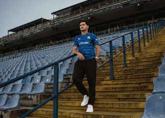 Mounsef Bakrar