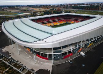 Stadion Le Mansa