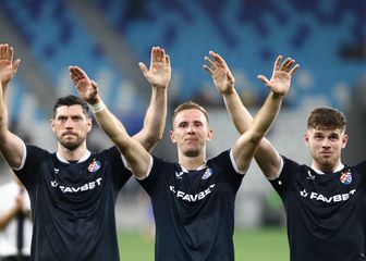 Scott McKenna, Luka Stojković i Moris Valinčić