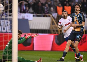 Hajduk - Rijeka