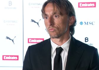Luka Modrić