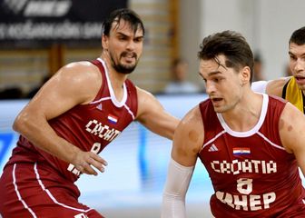 Dario Šarić i Mario Hezonja