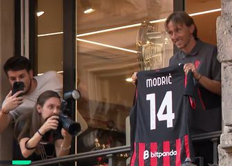 Luka Modrić