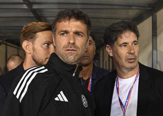 Gonzalo Garcia i Goran Vučević