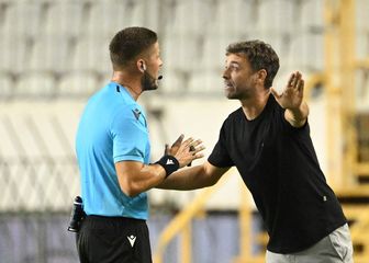 Patrik Kolarić i Gonzalo Garcia