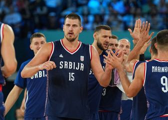 Jokić i reprezentativci