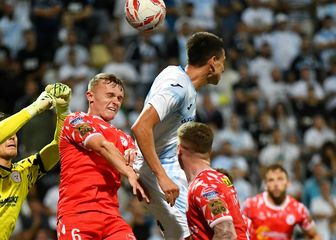 Rijeka - Shelbourne