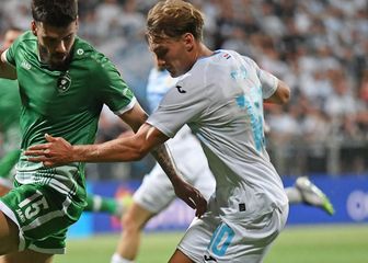 Toni Fruk protiv Ludogoreca