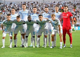 Rijeka na početku sezone 2025/2026