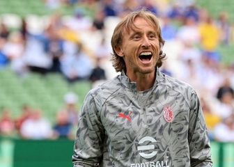 Luka Modrić