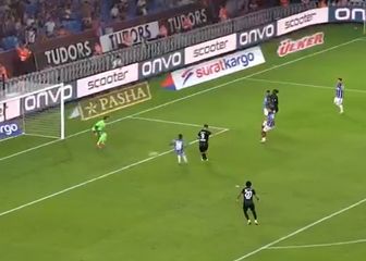 Promašaj Brune Petkovića