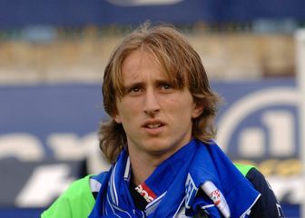 Luka Modrić 2007. godine