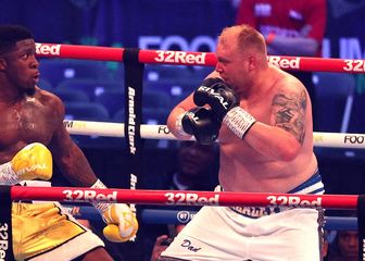 David Adeleye Chris Healy