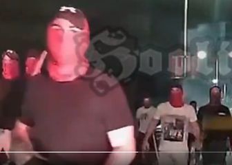 Napad Delija na autoputu