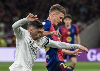 Federico Valverde i Dani Olmo
