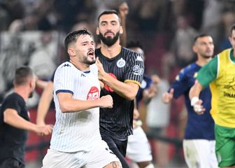 Slavlje igrača Dinamo Cityja