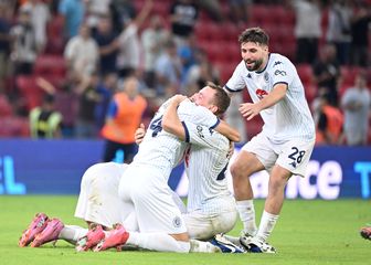 Dinamo City - Hajduk