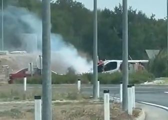 Sukob navijačkih skupina na Pologu