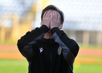 Trener Opatije Zoran Bogolin