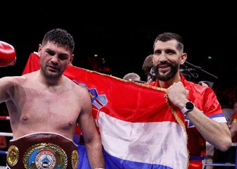 Filip Hrgović i Yousef Hasan